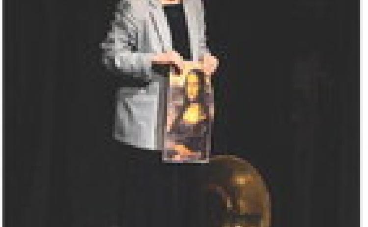Phina Pipia brings awardwinning solo show to the Silverton Powerhouse Collective