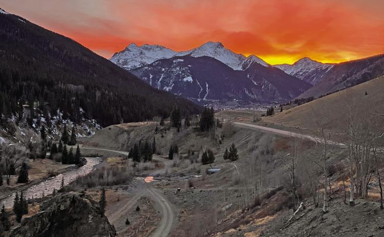 Photo credit Scott Fetchenhier