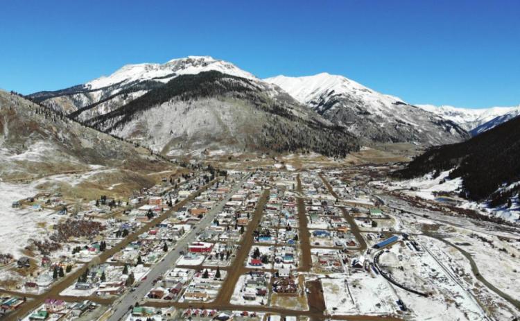 Calvin Davenport/Silverton Standard