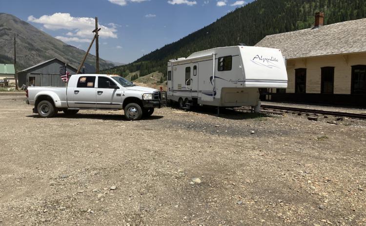 TOS Work Session Discussed Workforce RV Policy in Town