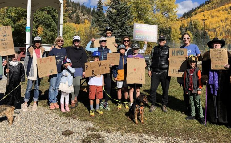 Silverton residents