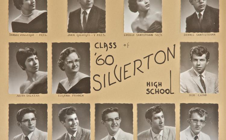 Silverton Class of 1960