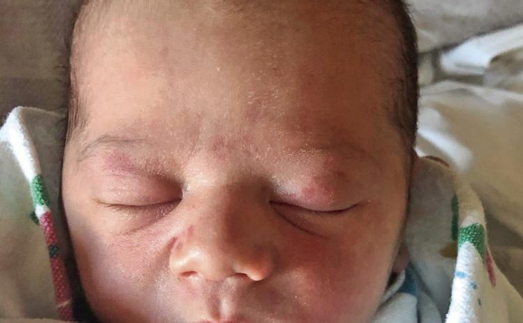 Birth Announcement