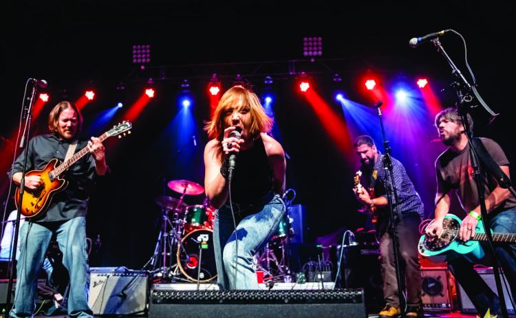 Headliner band Colony Funk from Ft Collins will play Friday for nal Summer Sounds concert. Photo Credit