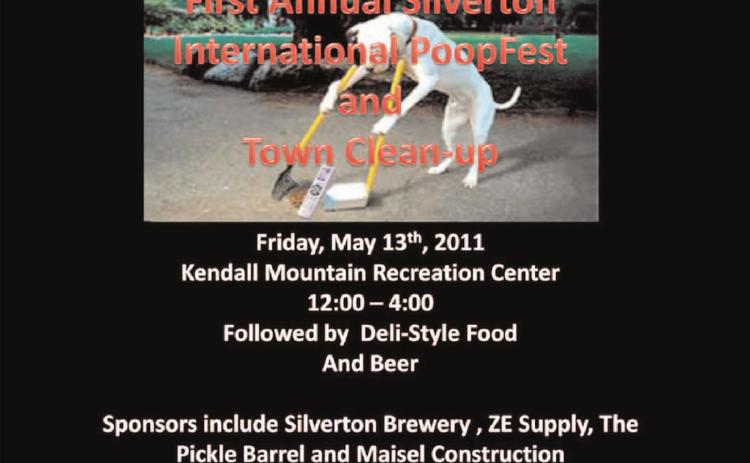 Poop Festival from 10 years ago. Did you attend?