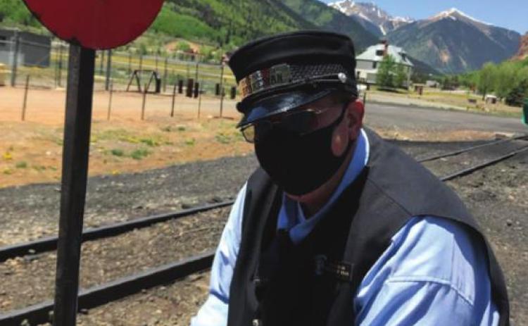 What do you like best about working on the railroad