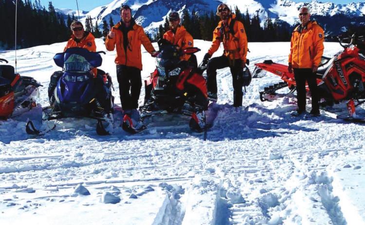 This Week is Deemed Colorado Backcountry Winter Safety Awareness Week