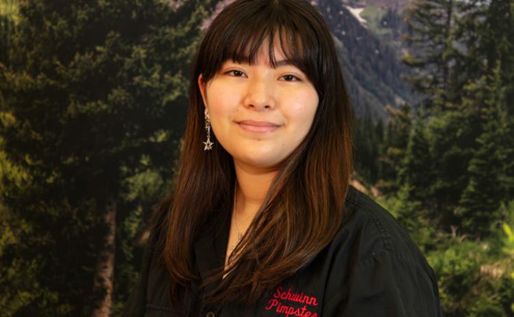 Silverton High School student Ixareli Angeles has been selected to become a member of the National Society of High School Scholars.