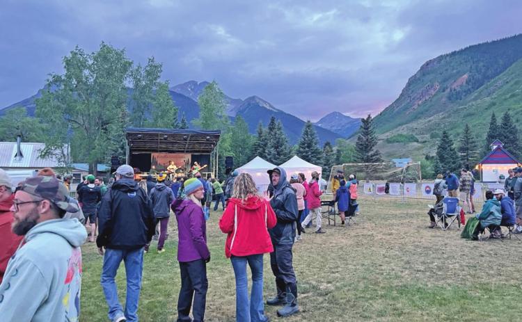 First Summer Sounds of 2022 a Success