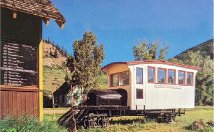 Casey Returns to Silverton