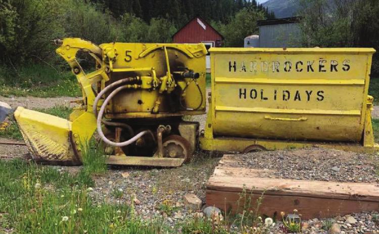 Hardrocker Holidays Events Start August 14th, 2021 Photo Credit - Hardrockers Mining Holiday