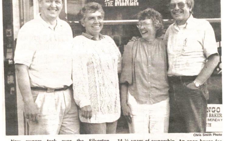 Way Back!