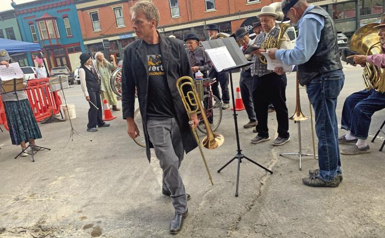 Movie Night Celebrates One Man’s Love for Silverton