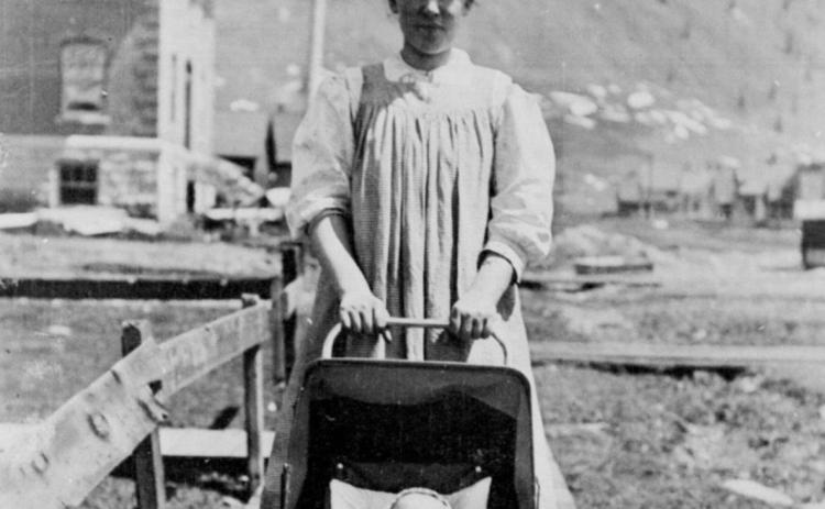 THE IRISH NANNY