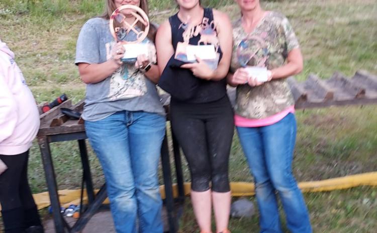 Women’s Hardrock winners