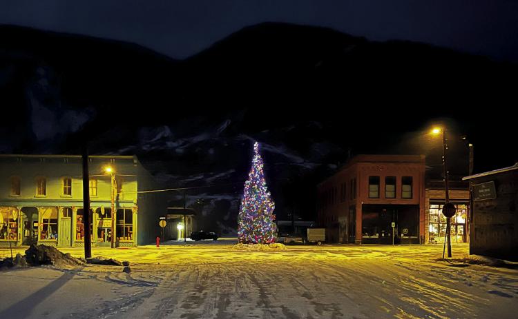 Main Street Early Morning. Photo by Misti Anderson