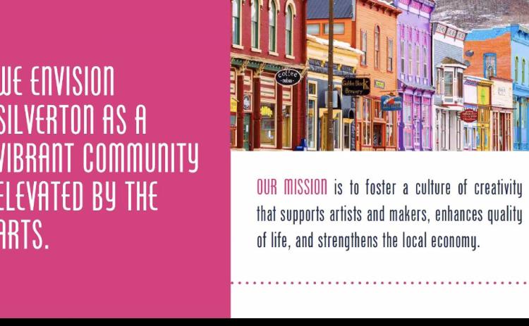 Silverton Creative District Achieves Official State Certification
