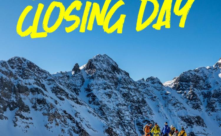 Silverton Mountain social media post last week announcing early season closure