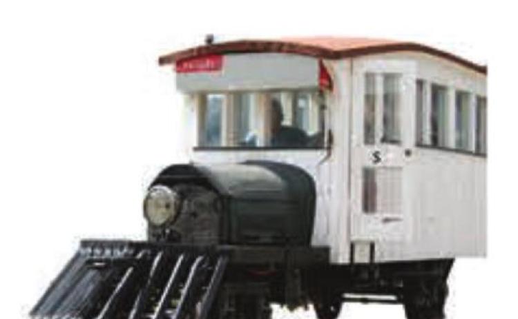 From The STandard mail Car