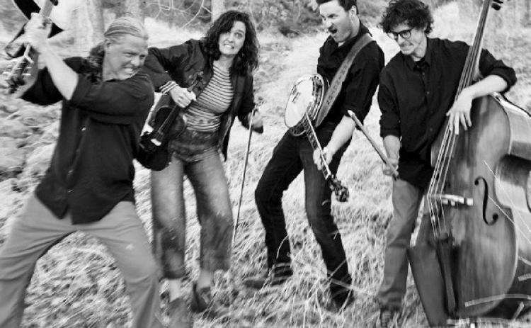 Coral Creek String Band