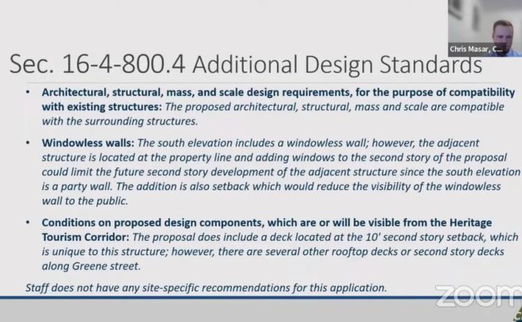 Slide from presentation.