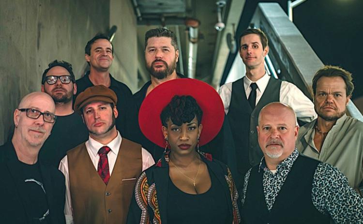 ATOMGA, an Afrofunk band out of Denver, will be the headliner for the Saturday night Summer Sounds final concert.