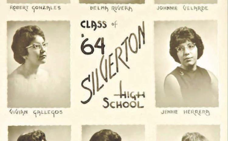 50 YEARS AGO