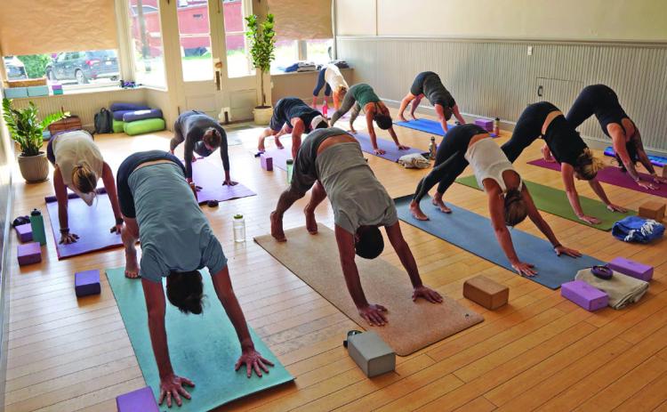 Q&A With the MOVE, Yoga and Fitness Team