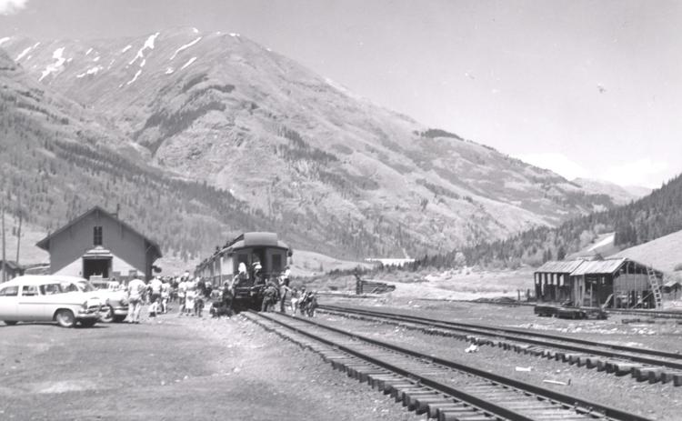 End of the Line