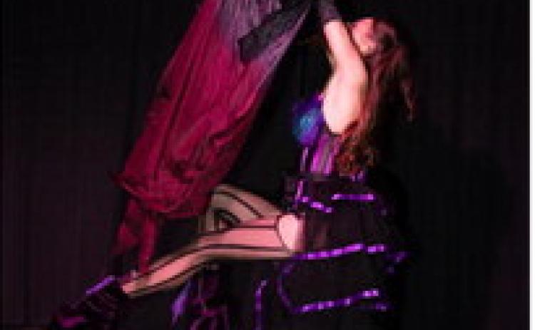 A Theatre Group’s Boudoir Below show was sold out two nights
