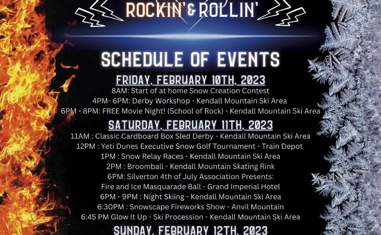 Snowscape Is Rockin’ & Rollin!