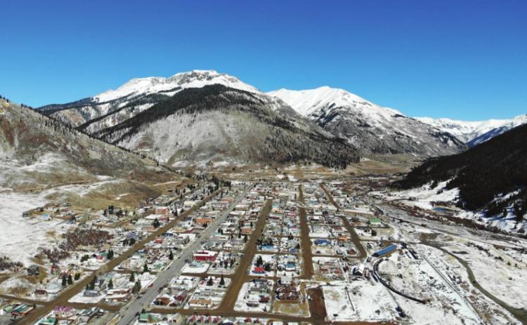 Calvin Davenport/Silverton Standard