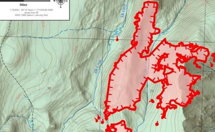 When Lightning Strikes: Lake City Braces for the Elk Fire