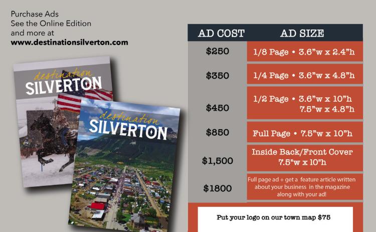 Destination Silverton 2026