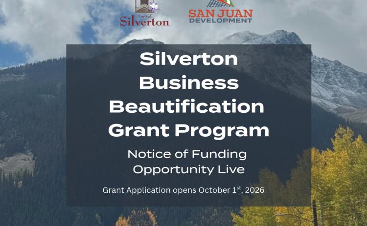 New Grant Program Offers Silverton Businesses Up to $6,000 for Facade Improvements