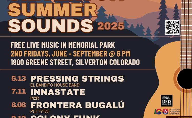 Summer Sounds concert series heats up this Friday with Frontera Bugalú