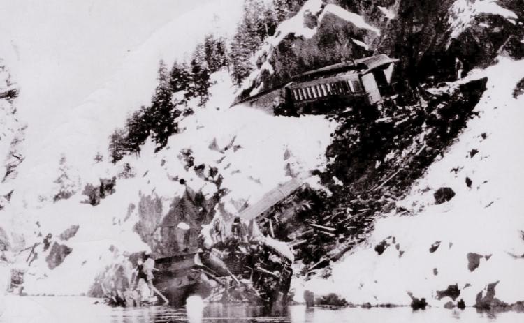 WRECK OF THE 461