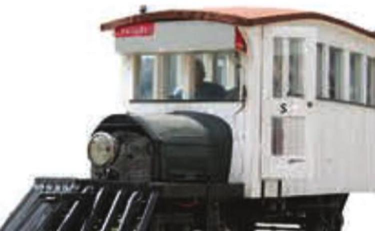 From The Standard Mail Car