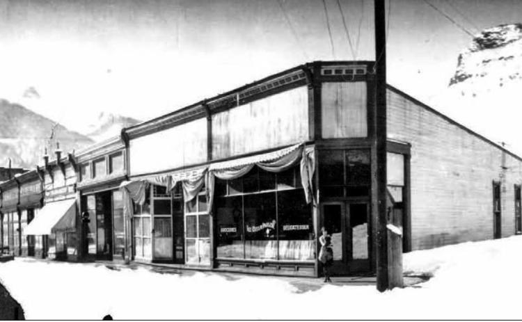 12TH AND GREENE STREETS, UNDATED