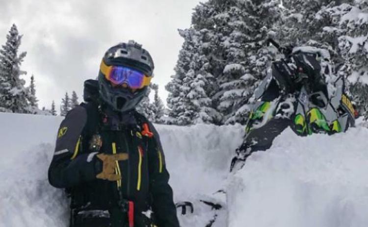Timbersled mission in Silverton Photo Credit - Skylar Holgate