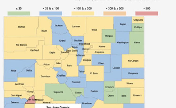 Silverton Community Covid-19 Outbreak