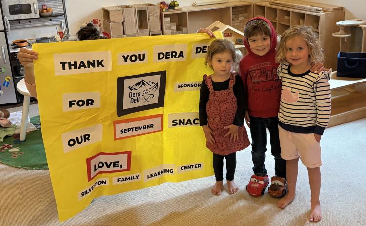 SFLC seeks snack sponsors