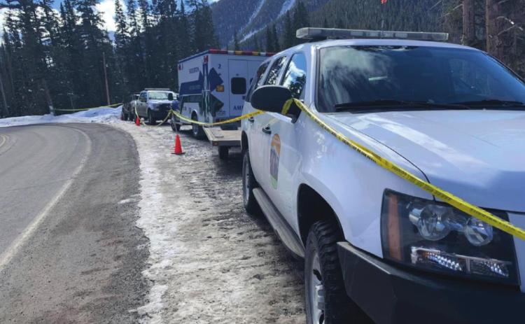 Mountain Rescue Avalanche Recovery Photo Credit -OEM