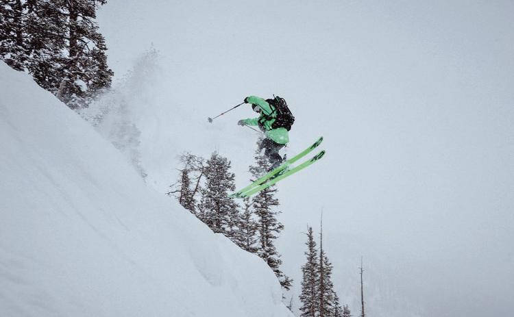 Photo credit Silverton Mountain Unguided season at Silverton Mountain.
