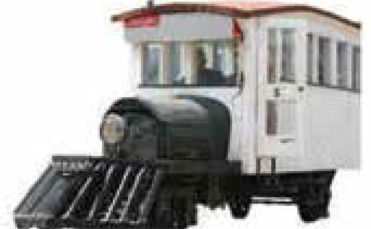 From The Standard Mail Car