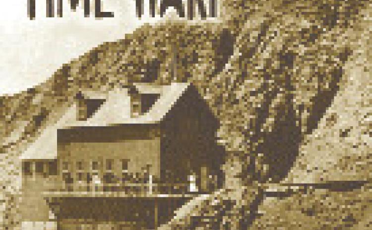 NEWSPAPER FLEES ANIMAS FORKS, SETS UP SHOP HERE.