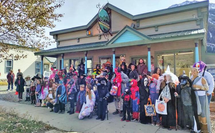 Silverton Gets Spooky for Halloween