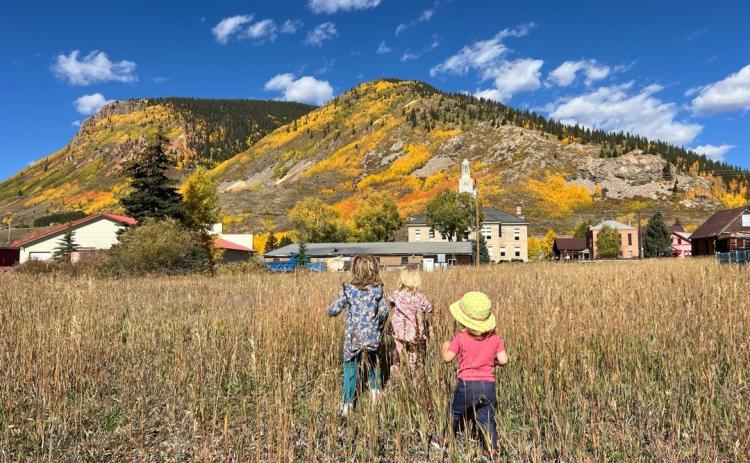 Choppy Waters for Silverton Family Learning Center