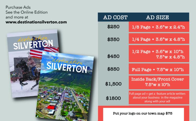 The Silverton Standard Brings Exciting Ways to Promote Silverton