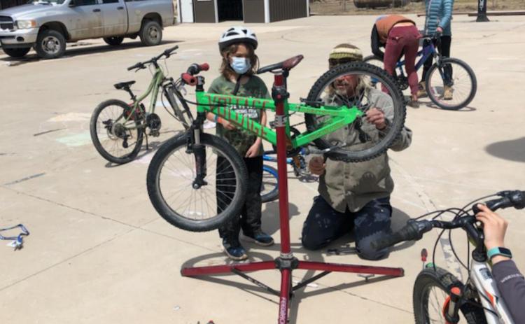 Spring Bike Tune-Up